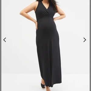 MAXI MATERNITY DRESS Never worn 🌸